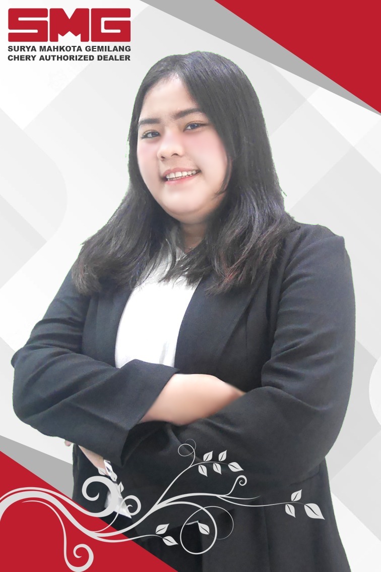 caca chery mahkota jakarta selatan