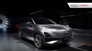 video chery omoda 5