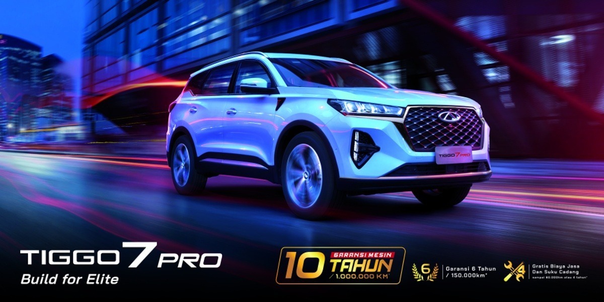 promo chery tiggo 7 jakarta selatan Chery mahkota