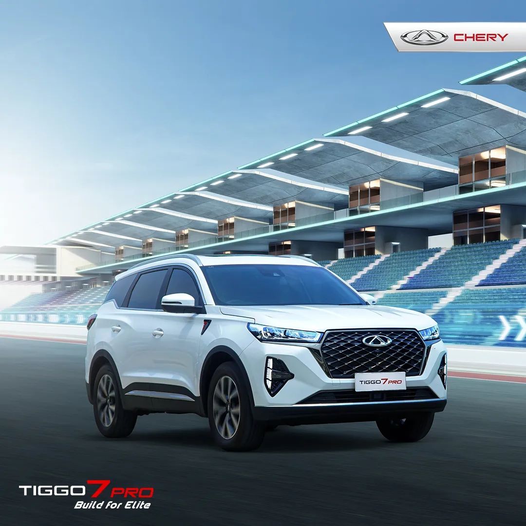 promo chery tiggo 7 jakarta selatan