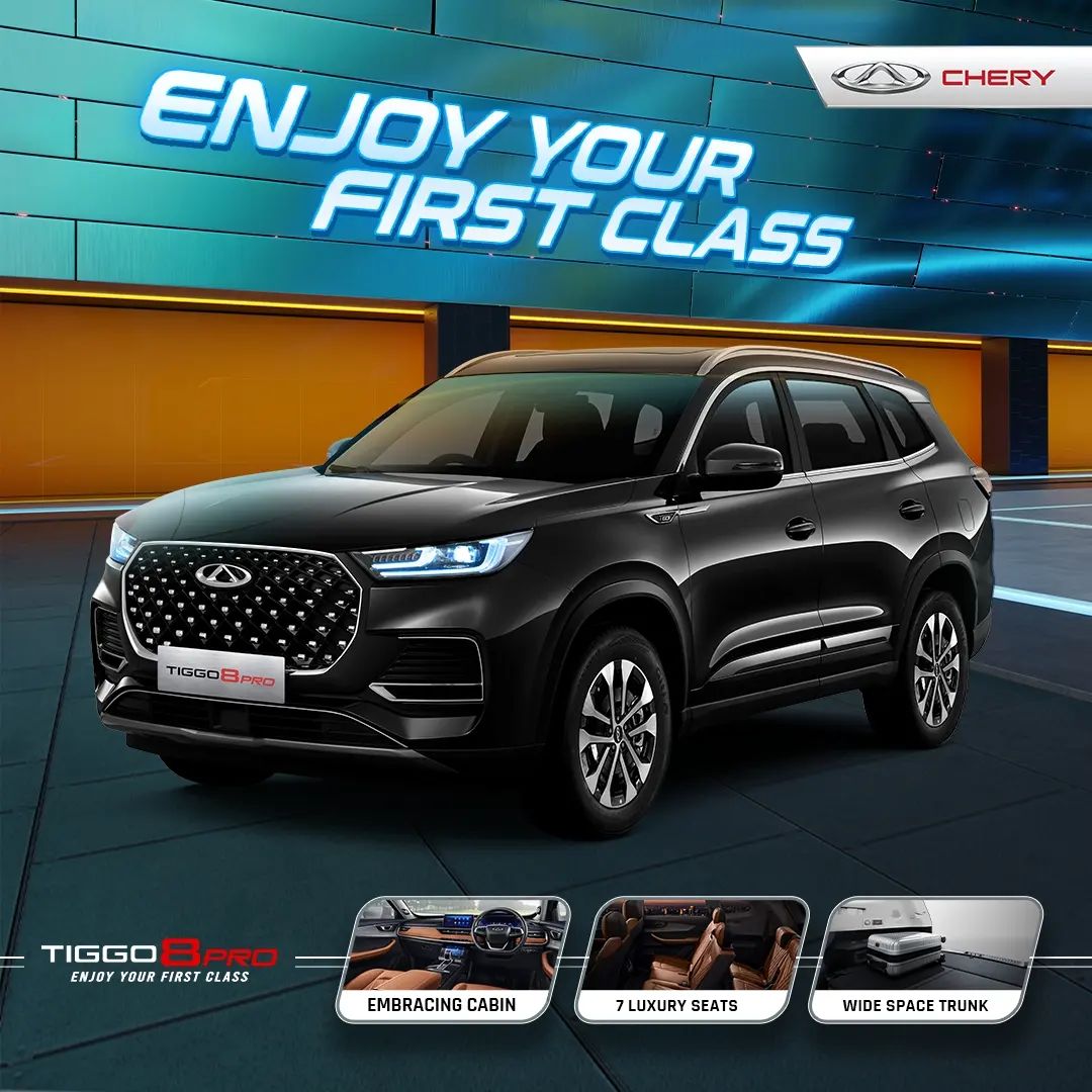 chery tiggo 8 dealer chery mahkota jakarta selatan